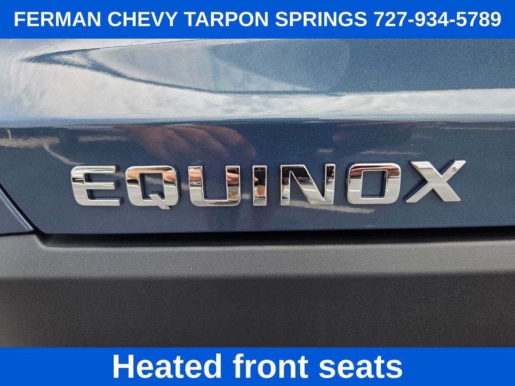 2027 Chevrolet Equinox LT - Photo 18