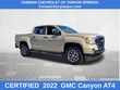  GMC Canyon