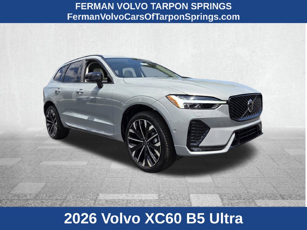 2026 Volvo XC60 Ultra