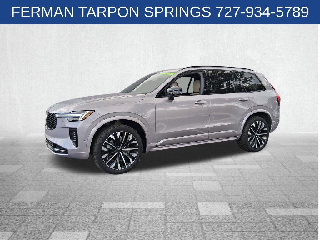 Certified 2026 Volvo XC90 B6 Ultra Dark Theme 7-Seater SUV