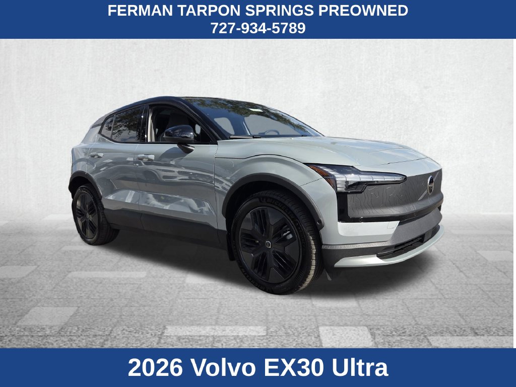 2026 Volvo EX30 Ultra