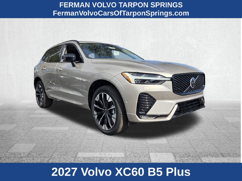 2027 Volvo XC60 Plus