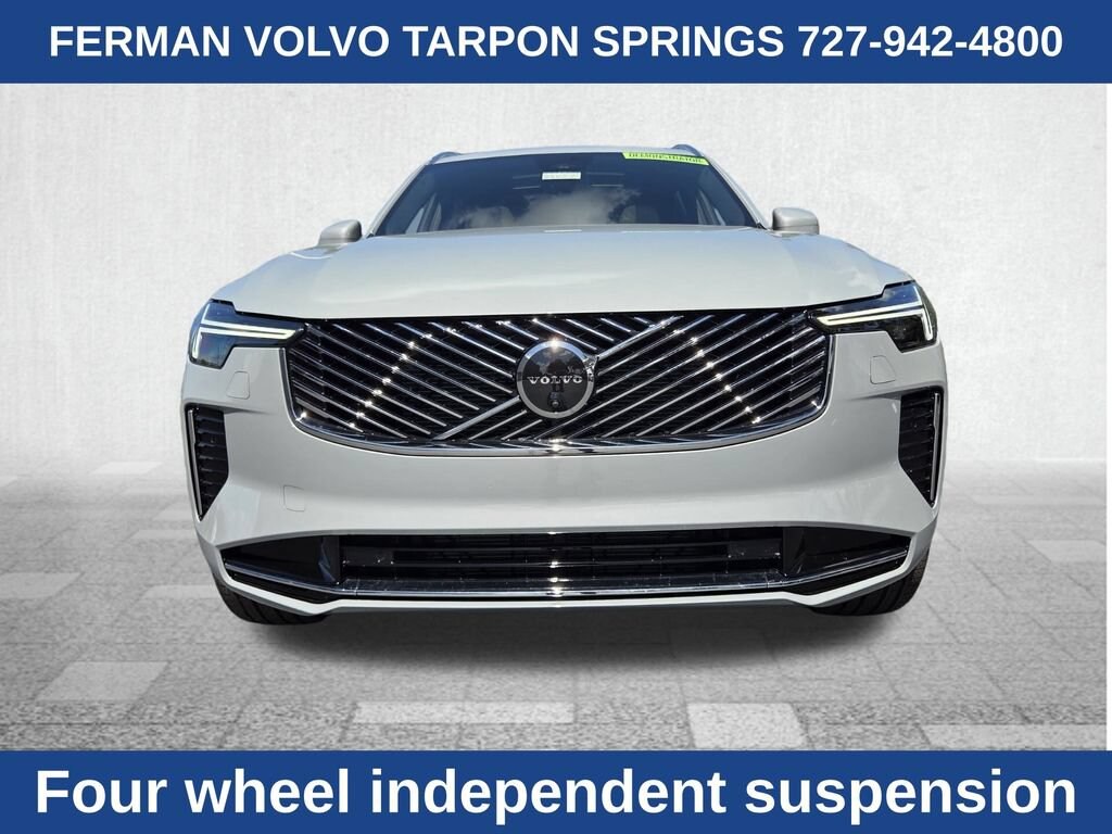 Certified 2026 Volvo XC90 B6 Plus 7-Seater SUV