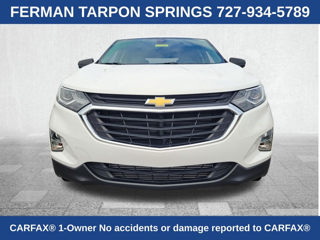 2021 Chevrolet Equinox LS photo 2