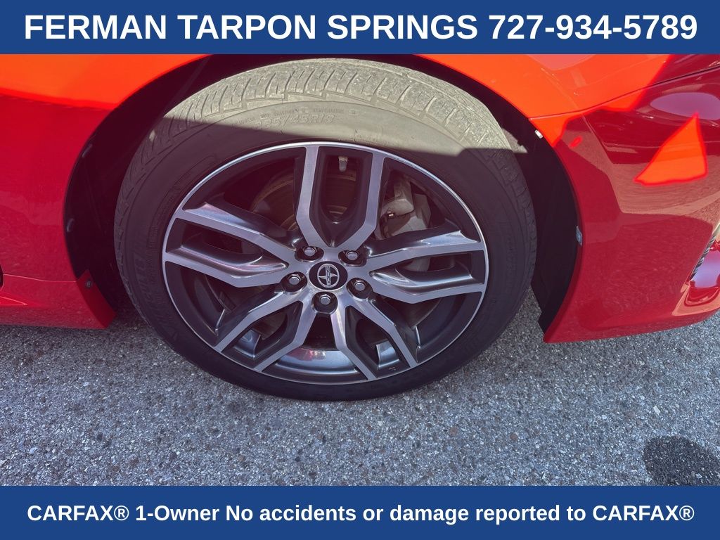 2014 Scion tC Base photo 2