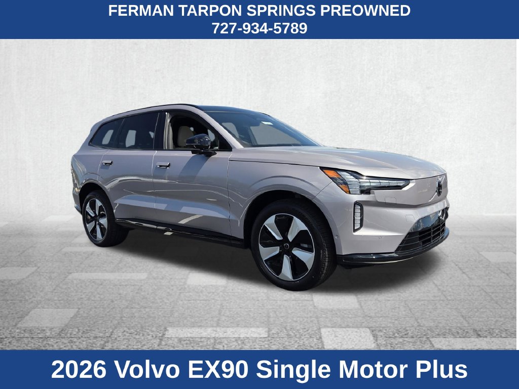 2026 Volvo EX90 Single Motor Plus 7-Seater RWD SUV