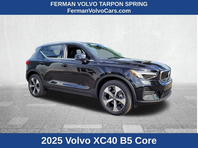 2025 Volvo XC40 B5 Core Bright Theme I-4 cyl All-Wheel Drive SUV