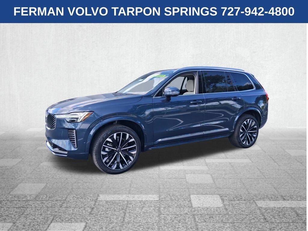New 2026 Volvo XC90 B6 Ultra 7-Seater SUV