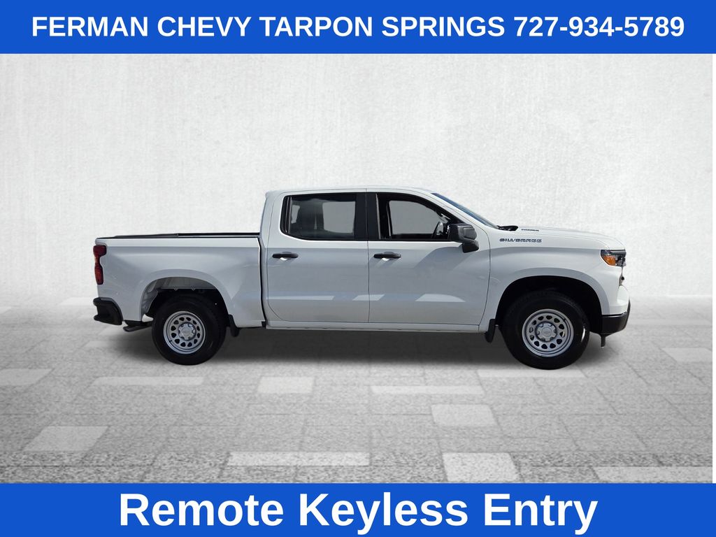 2026 Chevrolet Silverado 1500 Work Truck - Photo 12