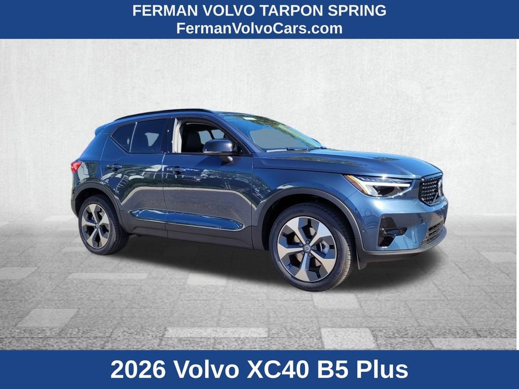 2026 Volvo XC40 B5 Plus