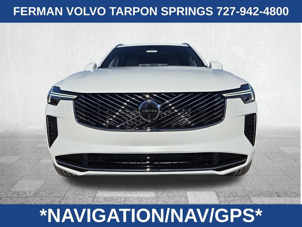 New 2026 Volvo XC90 B6 Plus 7-Seater SUV
