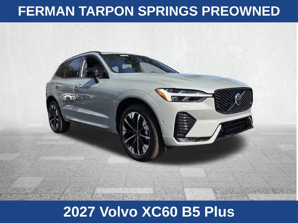 New 2027 Volvo XC60 B5 Plus SUV