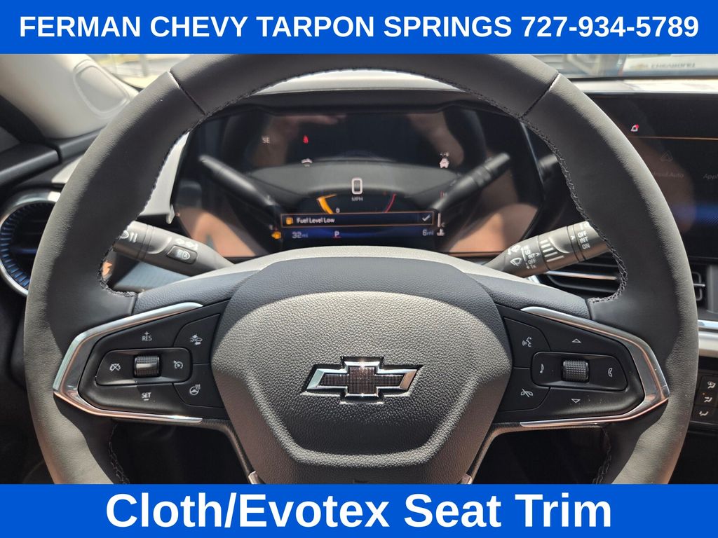 2026 Chevrolet Trax LT - Photo 30