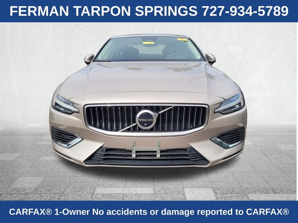 Certified 2023 Volvo S60 Recharge Plug-In Hybrid Ultimate Sedan