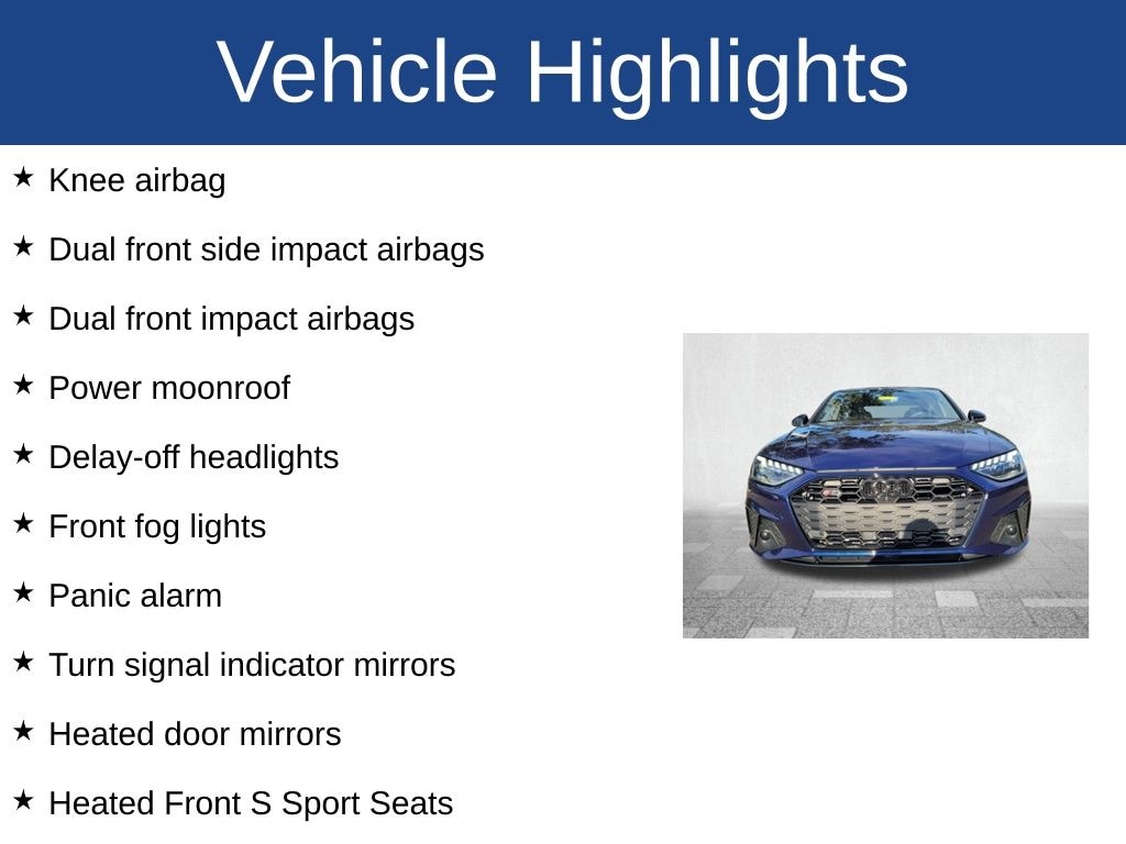 Used 2022 Audi S4 3.0T Premium Plus Sedan