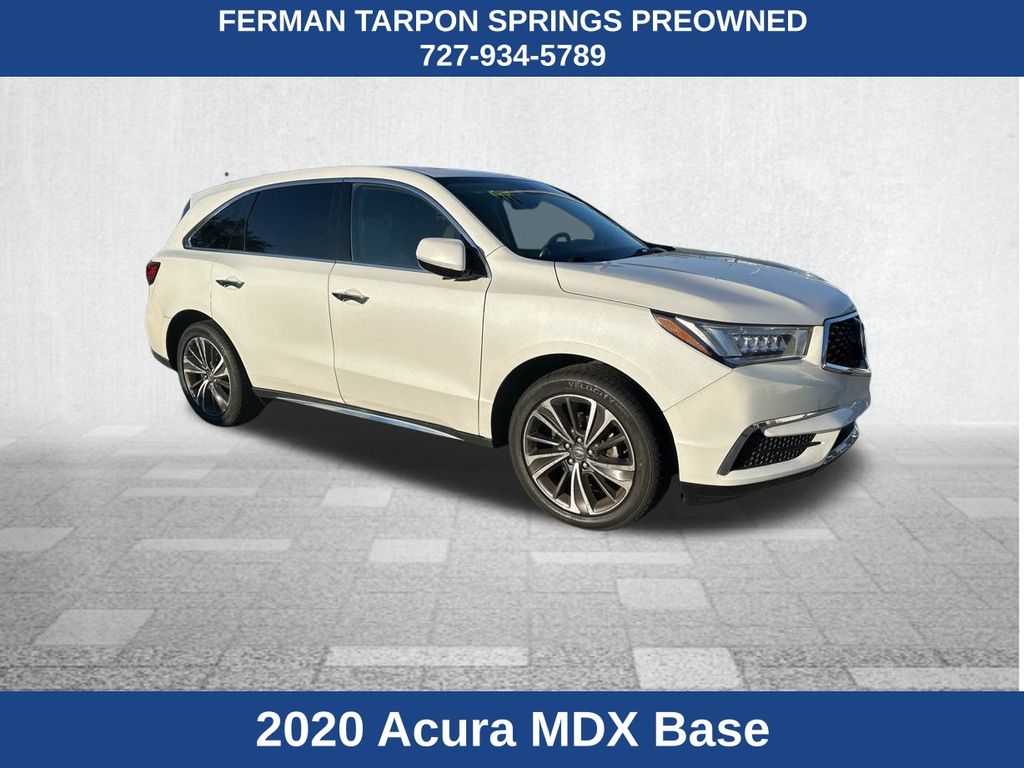 2020 Acura MDX Technology Package