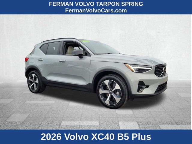 2026 Volvo XC40 B5 Plus AWD SUV