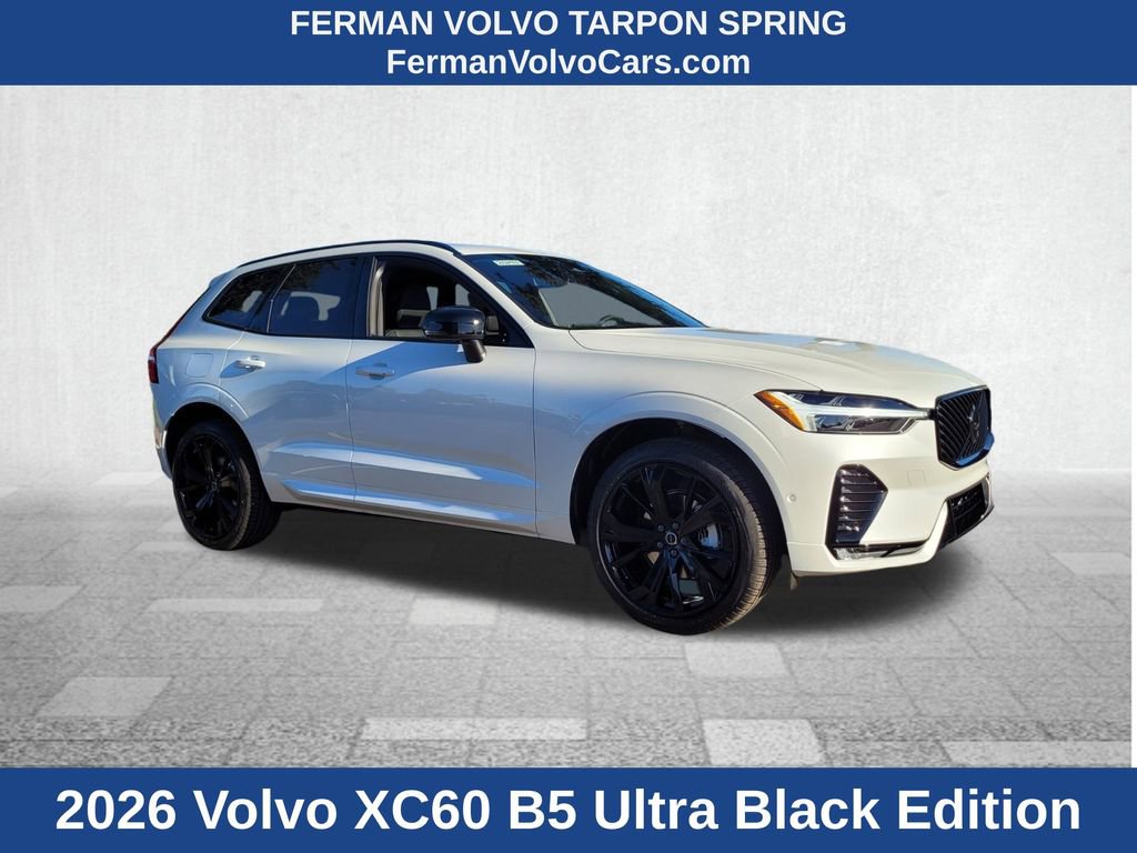 2026 Volvo XC60 Ultra's photo