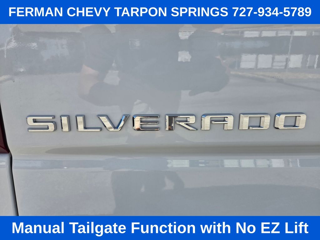 2026 Chevrolet Silverado 1500 Work Truck - Photo 18