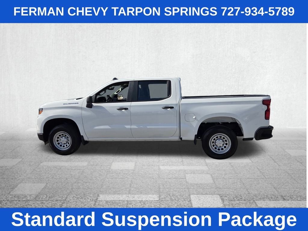 2026 Chevrolet Silverado 1500 Work Truck - Photo 6