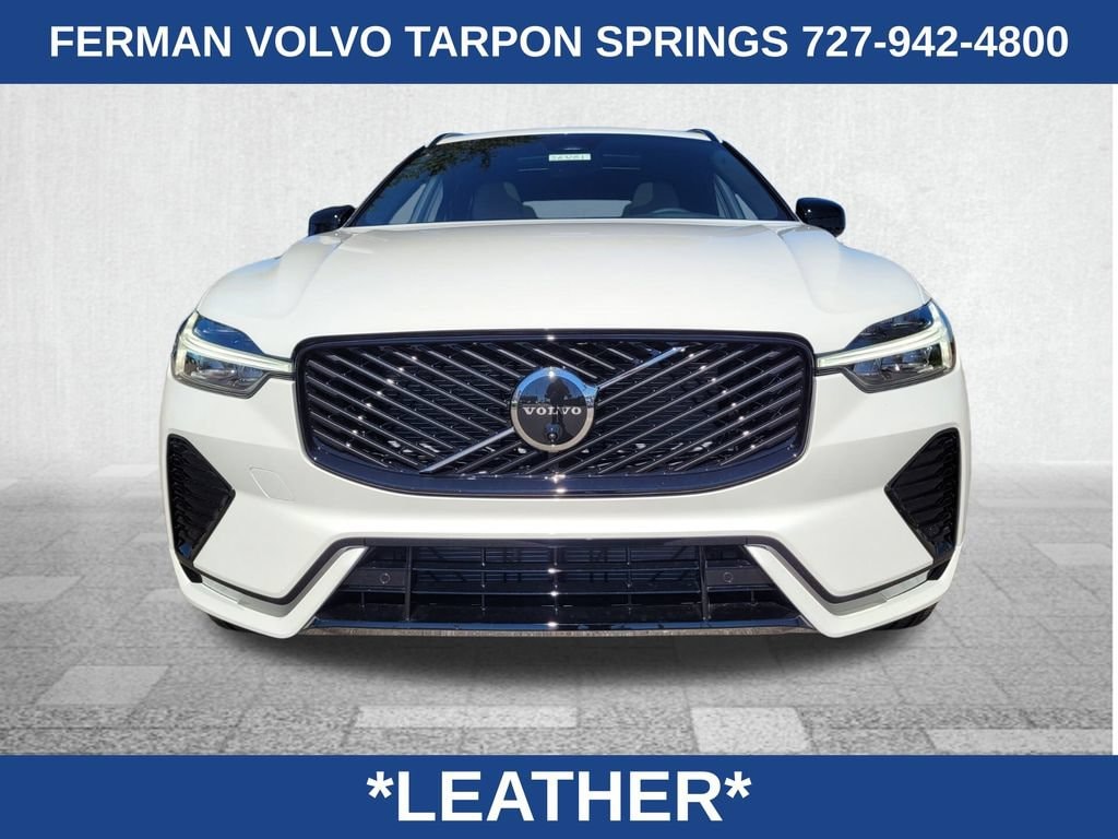 New 2026 Volvo XC60 B5 Plus SUV