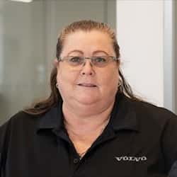 Staff member Christine James from ID_cc640f