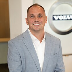 Staff member Rick Greene from ea8c00084a66