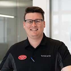 Staff member Josh McCain from ID_cc640f