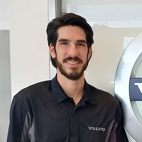 Staff member Sean Boyles from ea8c00084a66