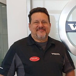 Staff member David Wolfe from ea8c00084a66