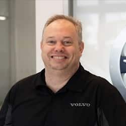 Staff member Michael Zureck from ID_cc640f