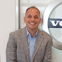 Staff member Rick Greene from ea8c00084a66