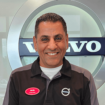 Staff member George Guirguis from ID_cc640f