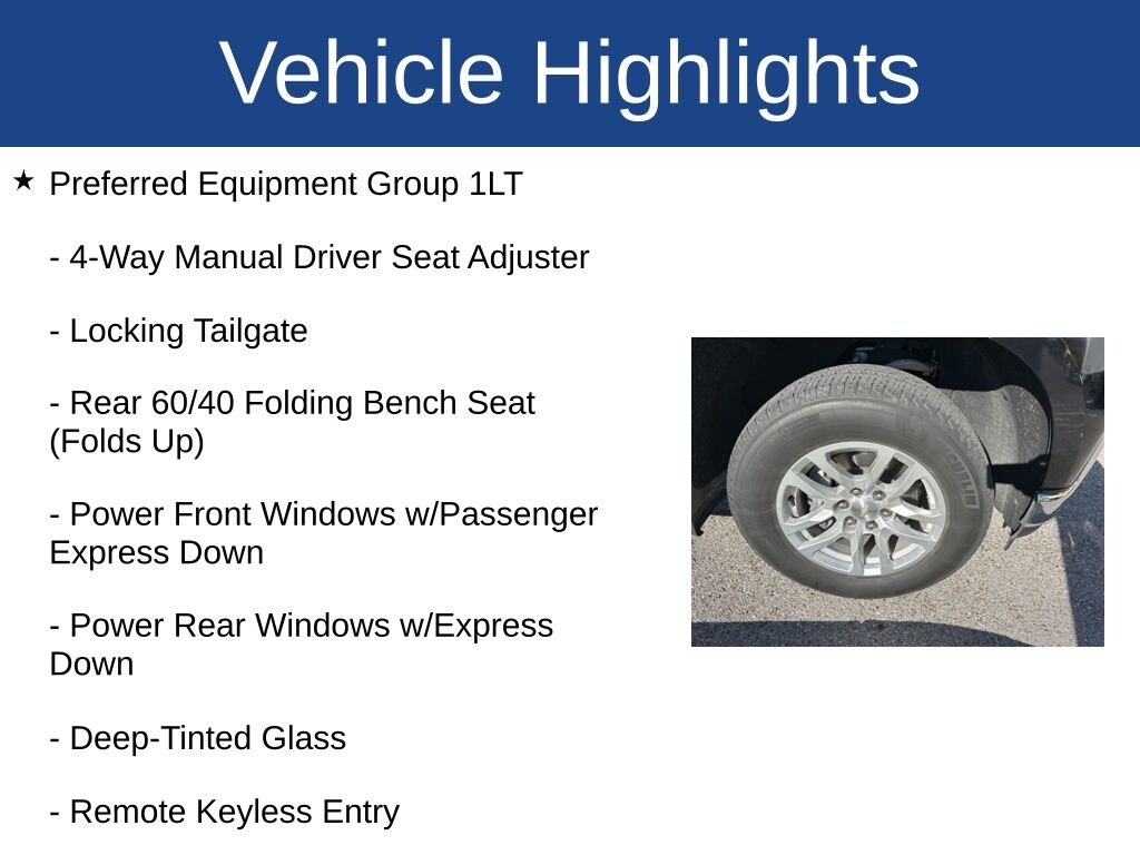 Used 2019 Chevrolet Silverado 1500 LT Truck Crew Cab