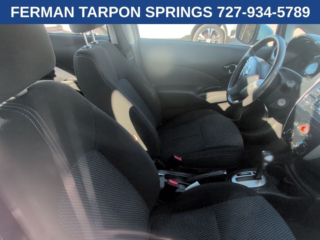 Used 2015 Nissan Versa Note SV Hatchback