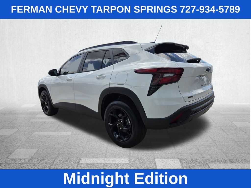 2026 Chevrolet Trax LT - Photo 8