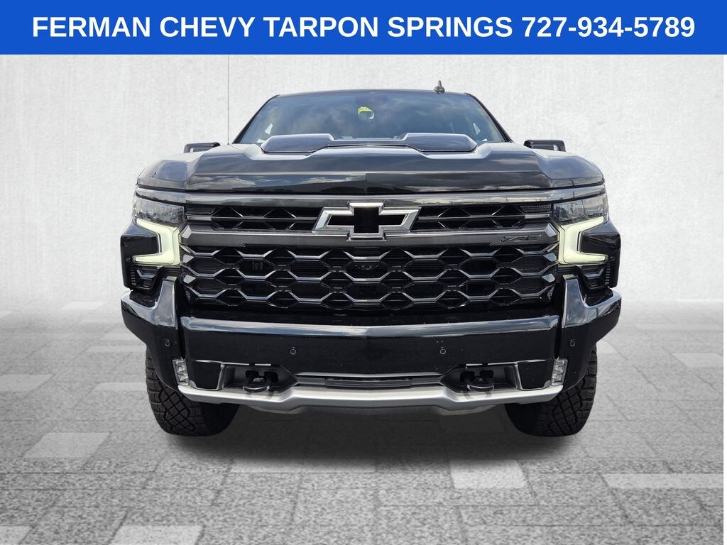New 2026 Chevrolet Silverado 1500