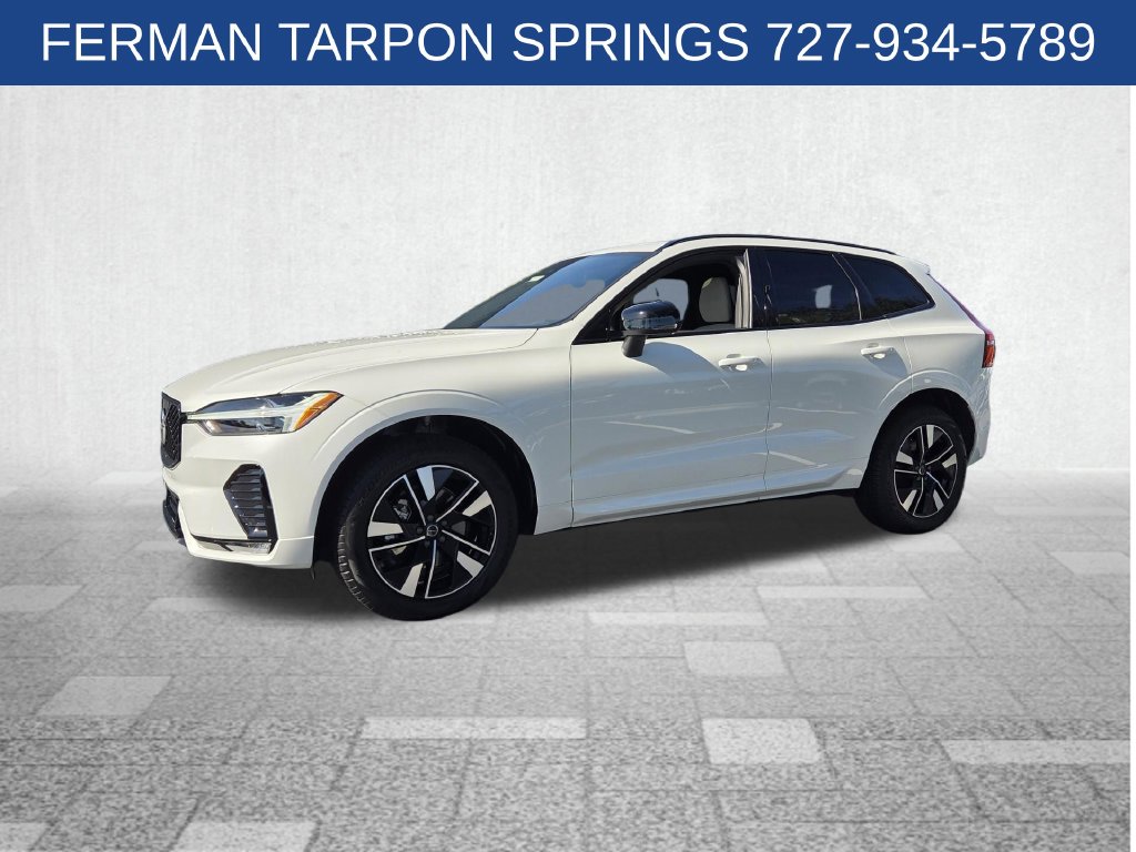 Certified 2026 Volvo XC60 B5 Core SUV