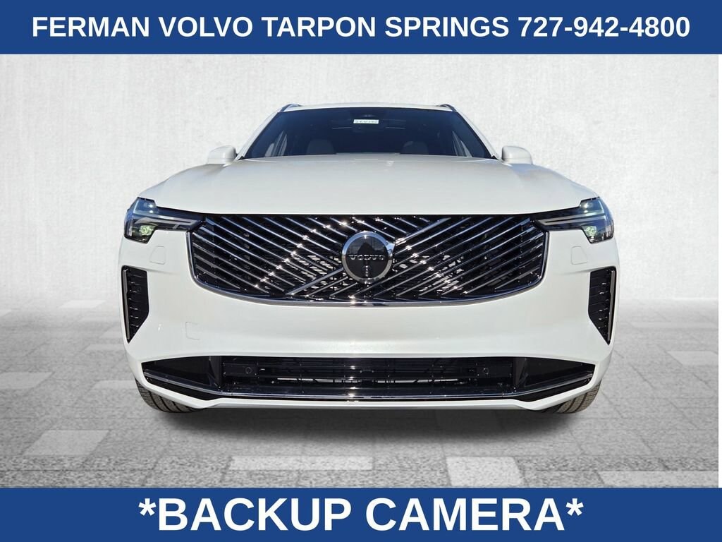 New 2026 Volvo XC90 B6 Plus 7-Seater SUV