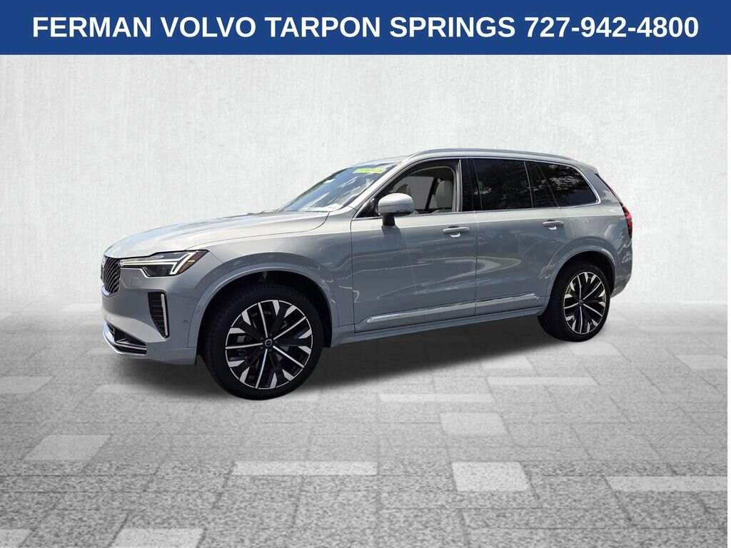 Certified 2026 Volvo XC90 B6 Ultra 7-Seater SUV