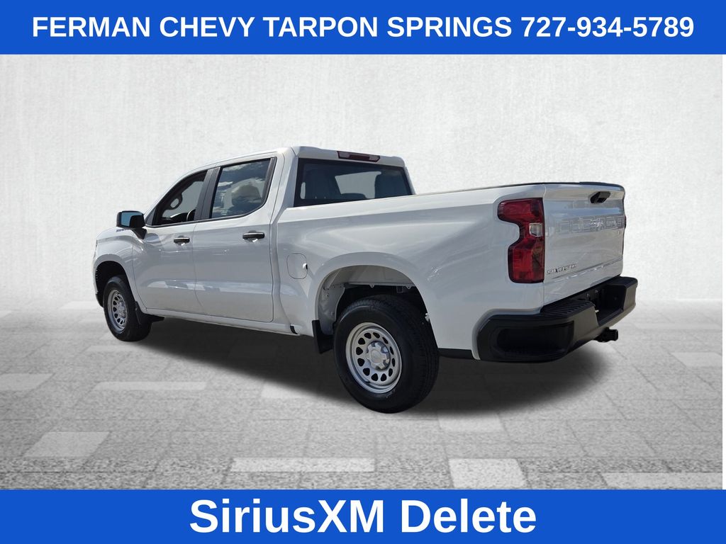 2026 Chevrolet Silverado 1500 Work Truck - Photo 7