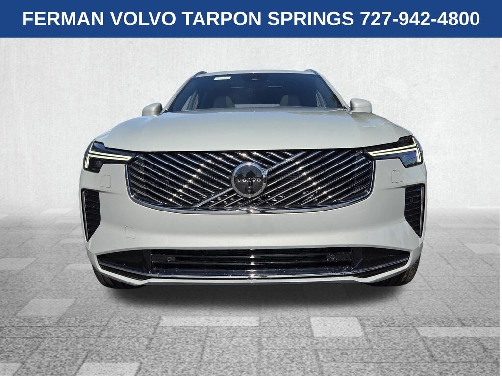 New 2026 Volvo XC90 B6 Plus 7-Seater SUV