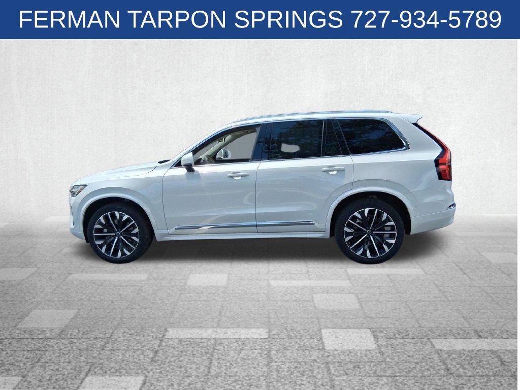 Certified 2026 Volvo XC90 B6 Ultra 7-Seater SUV