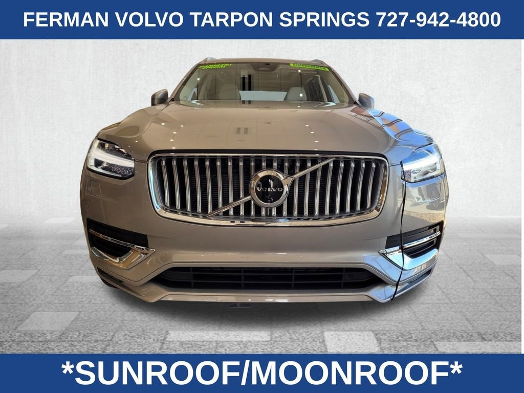 Certified 2025 Volvo XC90 B6 Plus 6-Seater SUV