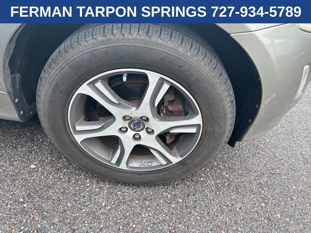 Used 2015 Volvo XC60 T6 Platinum with VIN YV4902RM9F2638587 for sale in Tarpon Springs, FL