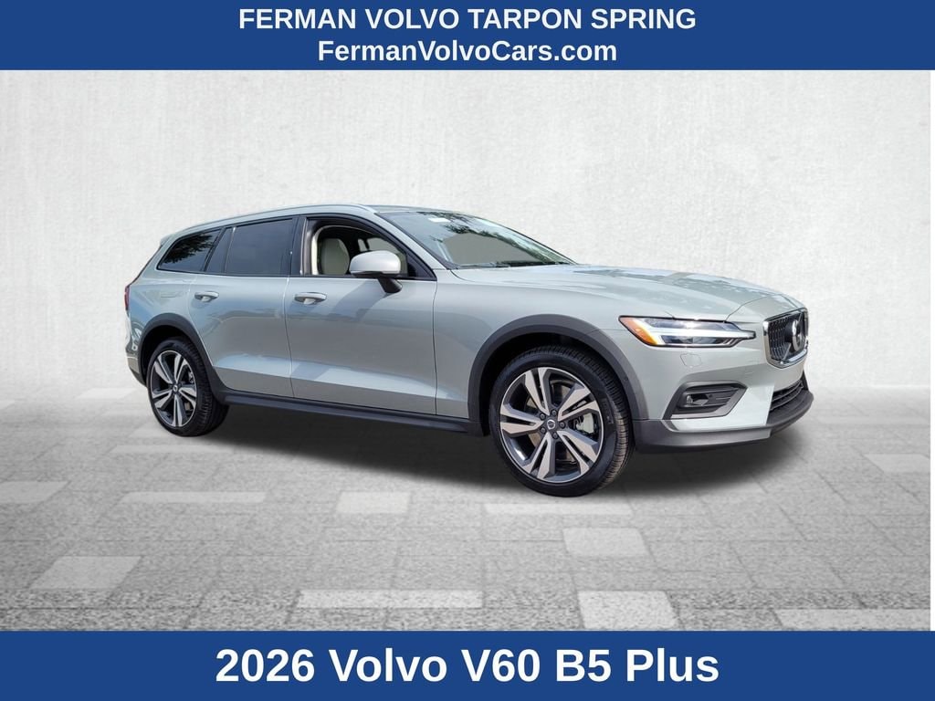2026 Volvo V60 Cross Country Plus's photo
