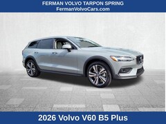 2026 Volvo V60 Cross Country B5 Plus Wagon