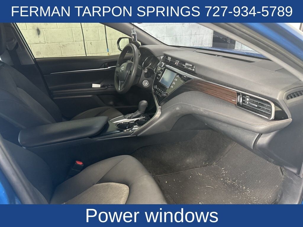 Used 2019 Toyota Camry L Sedan