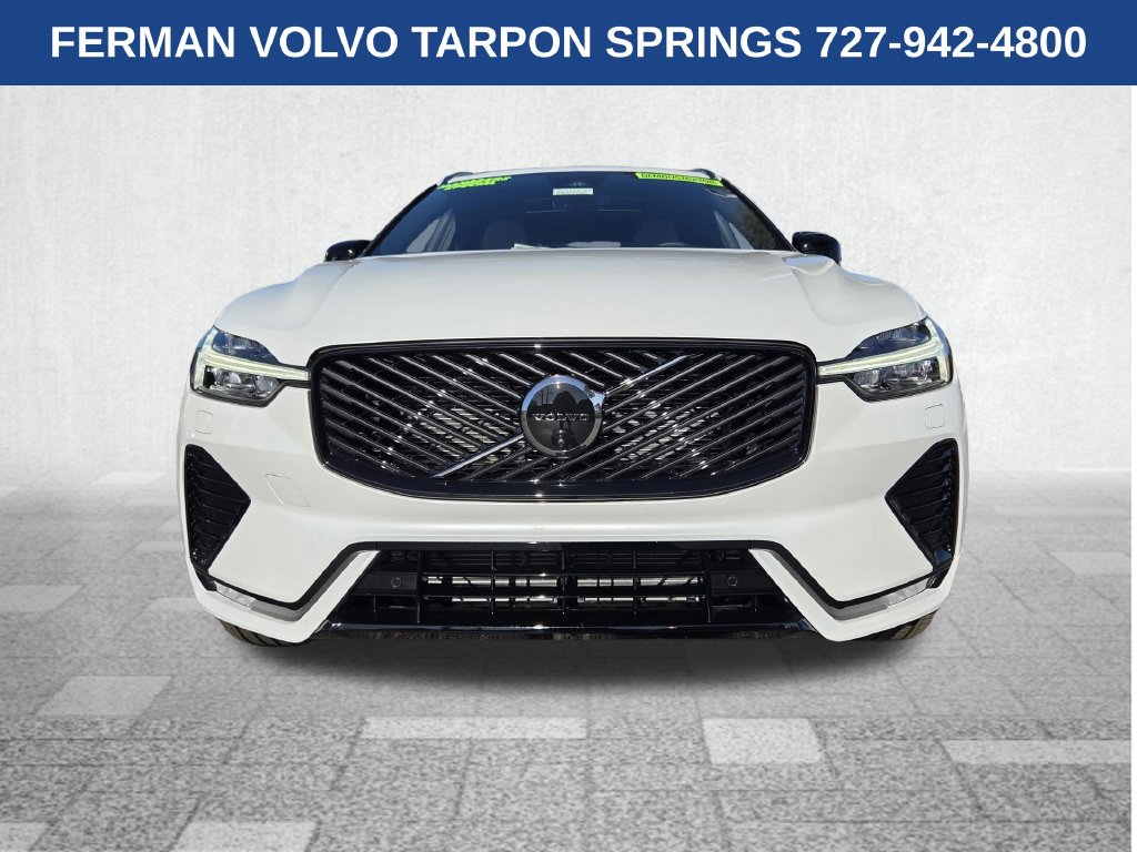 Certified 2026 Volvo XC60 B5 Plus SUV