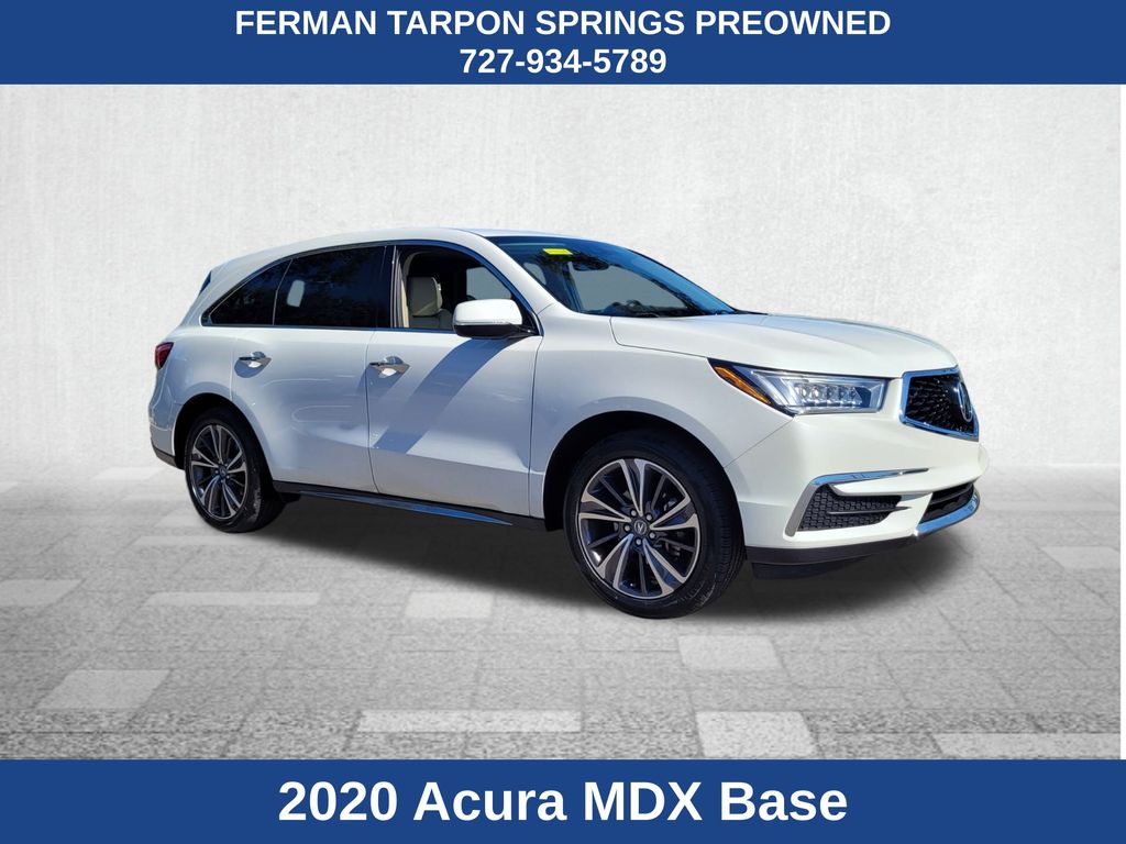 2020 Acura MDX